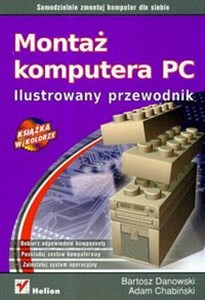 Picture of Montaż komputera PC Ilustrowany przewodnik