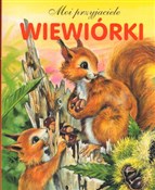 Wiewiórki.... - Opracowanie Zbiorowe -  books in polish 