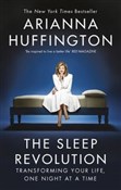 The Sleep ... - Arianna Huffington -  books in polish 