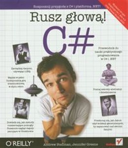 Picture of C# Rusz głową!