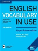 polish book : English Vo... - Michael McCarthy, Felicity O'Dell