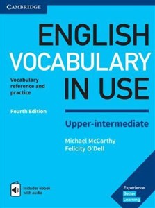 Obrazek English Vocabulary in Use Upper-intermediate