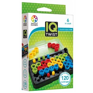 Obrazek Smart Games IQ Twist