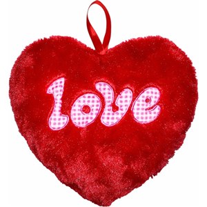 Picture of PODUSZKA SERCE LOVE 26CM 12516