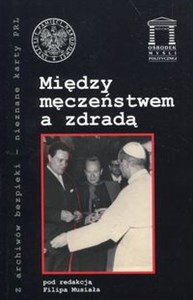 Picture of Między męczeństwem a zdradą