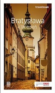 Picture of Bratysława i Wiedeń Travelbook