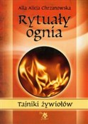 Rytuały og... - Alla Alicja Chrzanowska -  Polish Bookstore 