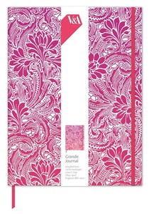 Obrazek Notatnik ozdobny Cactus 160 stron linia