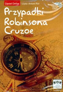 Obrazek [Audiobook] Przypadki Robinsona Cruzoe