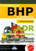 ADR w sped... - Andrzej Janczak - Ksiegarnia w UK