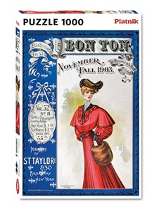 Picture of Puzzle 1000 Okładka Bon Ton