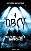 polish book : Obcy. Niez... - Krzysztof Więckiewicz
