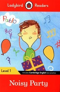 Picture of Ladybird Readers Level 1 Noisy Party