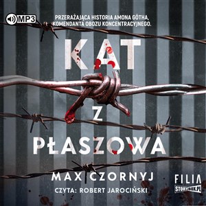 Obrazek [Audiobook] Kat z Płaszowa