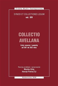 Picture of Collectio Avellana