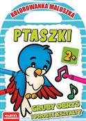Ptaszki. K... - Hubert Włodarczyk -  books from Poland