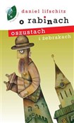 Książka : O rabinach... - Daniel Lifschitz