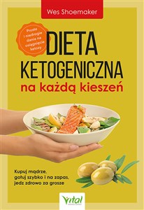Picture of Dieta ketogeniczna na każdą kieszeń