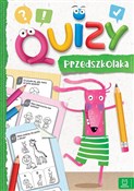 Quizy prze... - Opracowanie Zbiorowe -  foreign books in polish 