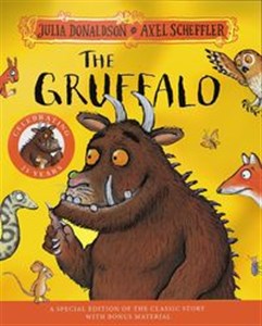 Obrazek The Gruffalo 25th Anniversary