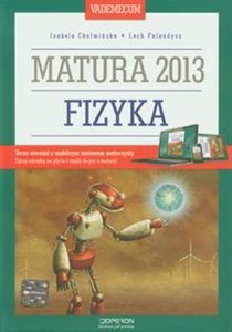 Obrazek Fizyka Vademecum Matura 2013