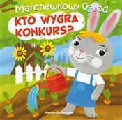 Polska książka : Marchewkow... - Kamila Gurynowicz