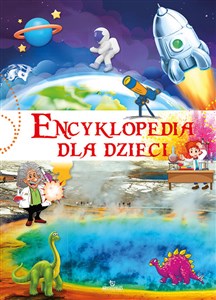 Picture of Encyklopedia dla dzieci