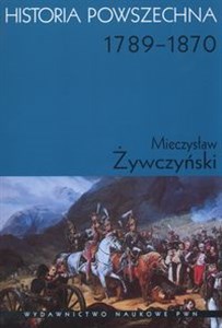 Picture of Historia powszechna 1789 - 1870
