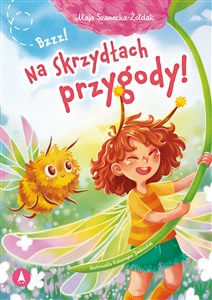 Obrazek Bzzz! Na skrzydłach przygody!