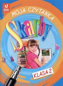 Picture of Skarby 2 Moja czytanka Szkoła podstawowa