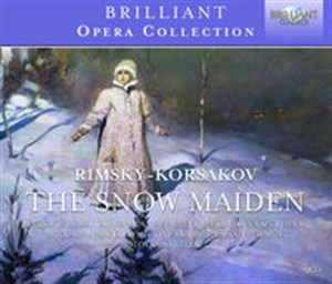 Obrazek Rimsky-Korsakov: The Snow Maiden