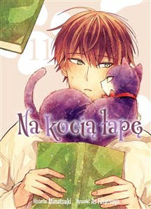 Obrazek Na kocią łapę. Tom 11