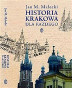 polish book : Historia K... - Jan M. Małecki