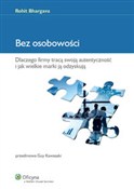 Bez osobow... - Rohit Bhargava -  foreign books in polish 