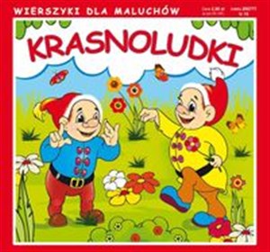 Obrazek Krasnoludki Wierszyki dla maluchów