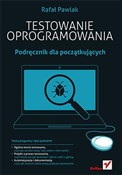 Testowanie... - Rafał Pawlak -  Polish Bookstore 