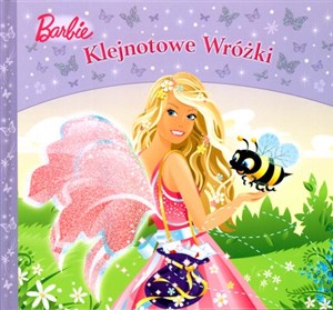 Obrazek Barbie Klejnotowe wróżki