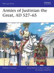 Obrazek Armies of Justinian the Great, AD 527-65