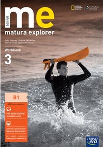 Obrazek Matura Explorer New 3 Workbook Szkoły ponadgimnazjalne