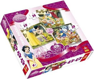 Picture of 3w1 Królewna Śnieżka