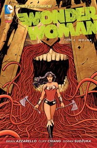 Picture of Wonder Woman Wojna Tom 4