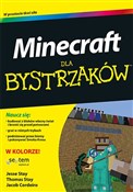 Książka : Minecraft ... - Jesse Stay, Thomas Stay, Jacob Cordeiro