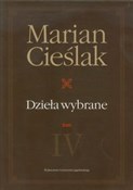 Dzieła wyb... - Marian Cieślak -  books in polish 