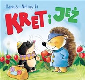 polish book : Kret i jeż... - Mariusz Niemycki