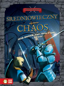 Picture of Średniowieczny chaos historyczne śledztwo