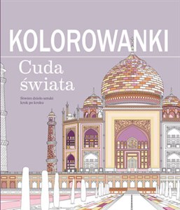 Picture of Niesamowite kolorowanki Cuda świata