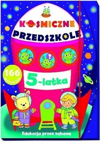 Picture of Kosmiczne przedszkole 5 latka