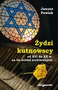polish book : Żydzi kutn... - Janusz Pawlak