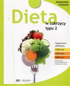 Picture of Dieta  w cukrzycy typu 2