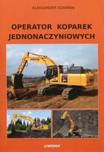 Picture of Operator koparek jednonaczyniowych